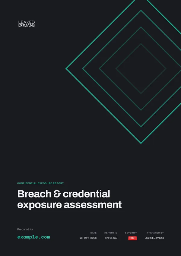 Cover E, Diamond line